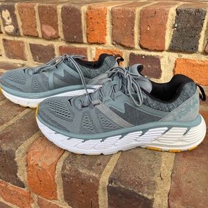 Women’s Blue US Size 8 Hoka Running Shoes